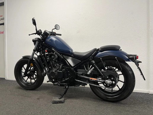Honda CMX 500 - Afbeelding 15 van 20