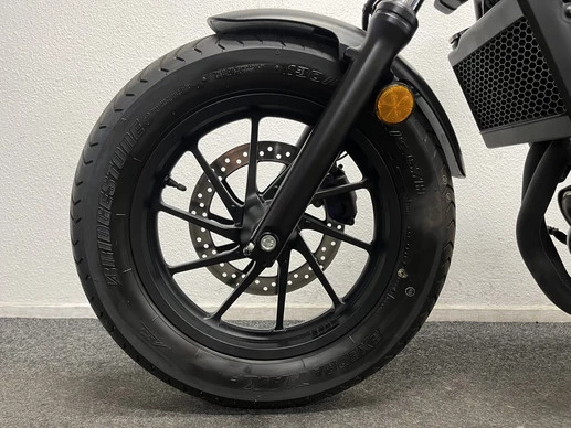 Honda CMX 500 - Afbeelding 16 van 20
