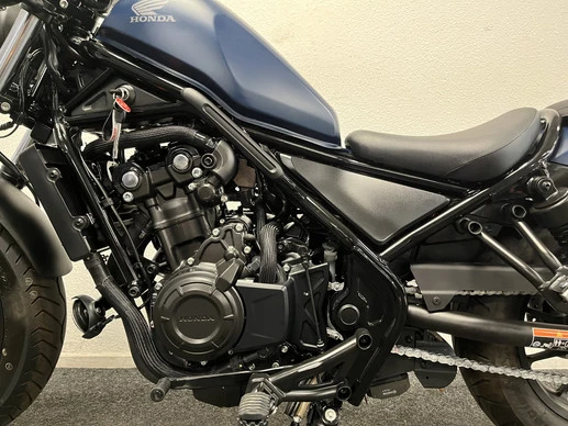 Honda CMX 500 - Afbeelding 17 van 20