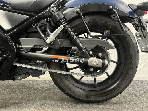 Honda CMX 500 - Afbeelding 18 van 20