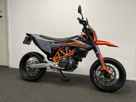 KTM 690 - Afbeelding 4 van 22