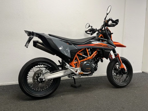 KTM 690 - Afbeelding 5 van 22