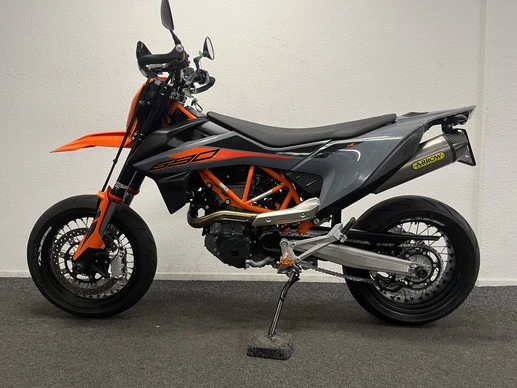 KTM 690 - Afbeelding 13 van 22