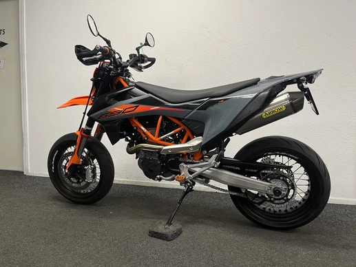 KTM 690 - Afbeelding 15 van 22