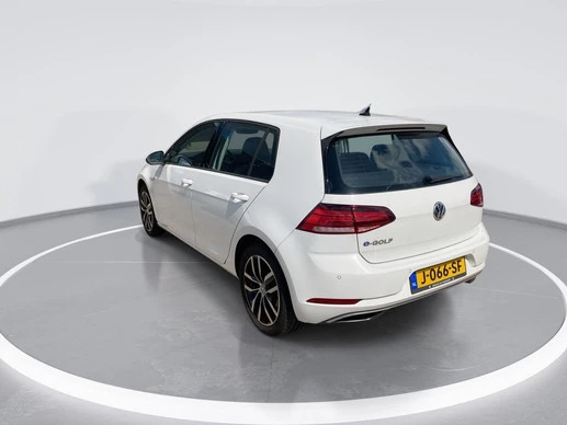 Volkswagen e-Golf - Afbeelding 2 van 13