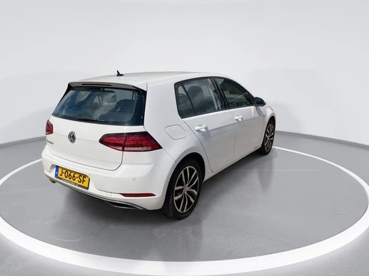 Volkswagen e-Golf - Afbeelding 3 van 13