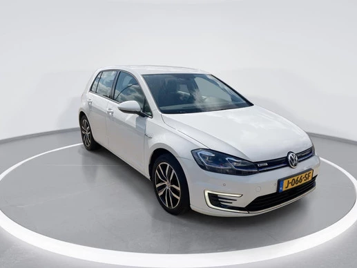 Volkswagen e-Golf - Afbeelding 4 van 13