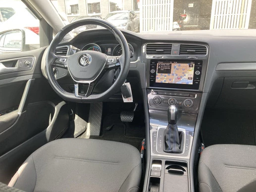 Volkswagen e-Golf - Afbeelding 7 van 13
