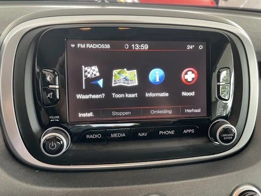 Fiat 500X - Afbeelding 11 van 29
