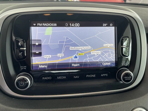 Fiat 500X - Afbeelding 12 van 29