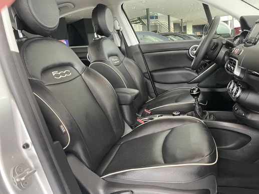 Fiat 500X - Afbeelding 18 van 29