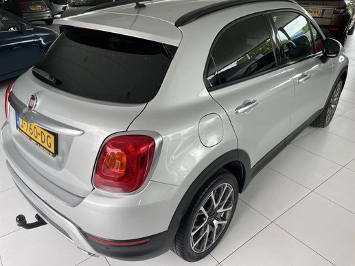 Fiat 500X - Afbeelding 22 van 29