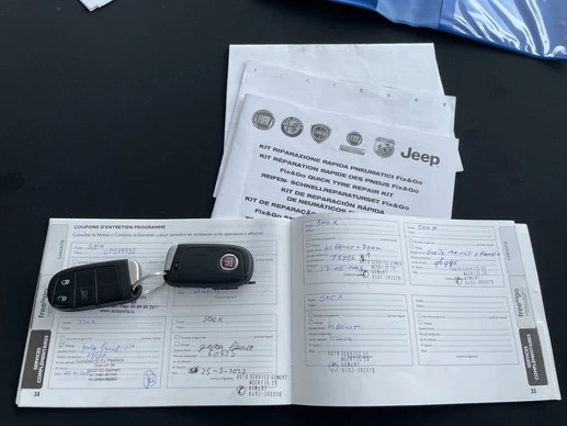 Fiat 500X - Afbeelding 27 van 29