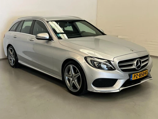 Mercedes-Benz C-Klasse - Afbeelding 2 van 22