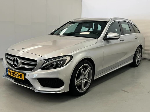Mercedes-Benz C-Klasse - Afbeelding 3 van 22