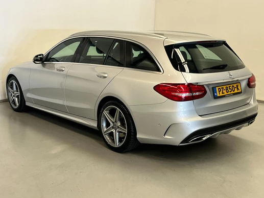 Mercedes-Benz C-Klasse - Afbeelding 4 van 22