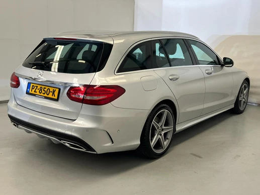 Mercedes-Benz C-Klasse - Afbeelding 5 van 22