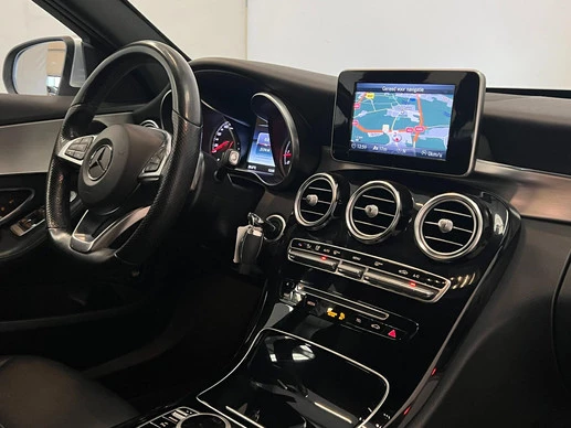 Mercedes-Benz C-Klasse - Afbeelding 8 van 22