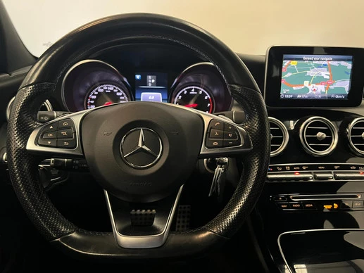 Mercedes-Benz C-Klasse - Afbeelding 9 van 22