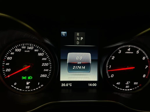 Mercedes-Benz C-Klasse - Afbeelding 11 van 22