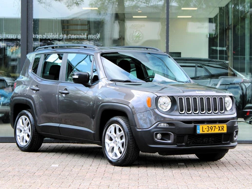 Jeep Renegade - Afbeelding 1 van 25