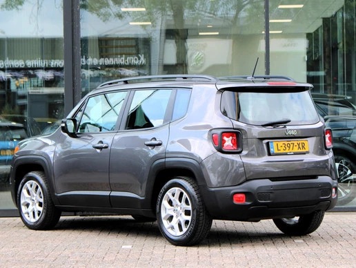 Jeep Renegade - Afbeelding 2 van 25