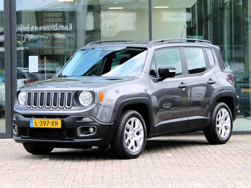 Jeep Renegade - Afbeelding 5 van 25