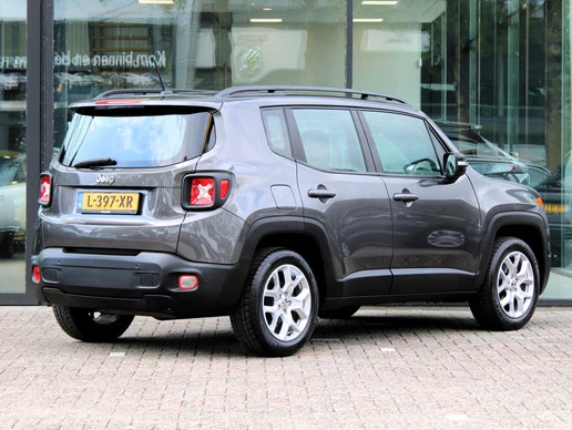 Jeep Renegade - Afbeelding 6 van 25