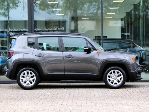 Jeep Renegade - Afbeelding 7 van 25