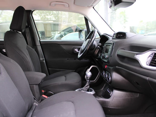 Jeep Renegade - Afbeelding 8 van 25