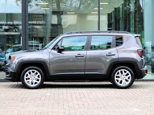 Jeep Renegade - Afbeelding 11 van 25