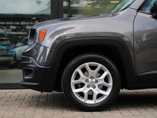 Jeep Renegade - Afbeelding 12 van 25