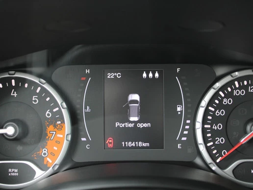 Jeep Renegade - Afbeelding 15 van 25