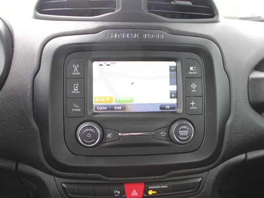 Jeep Renegade - Afbeelding 16 van 25