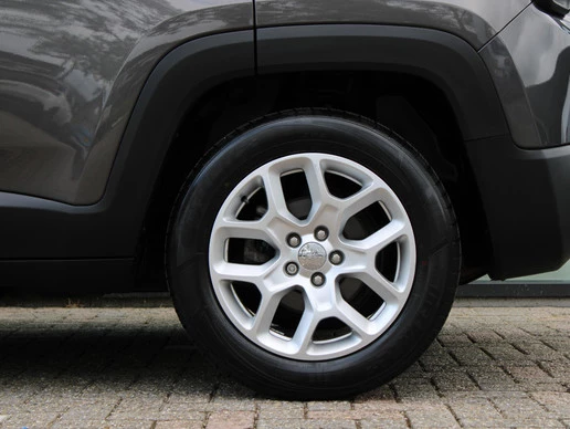 Jeep Renegade - Afbeelding 25 van 25