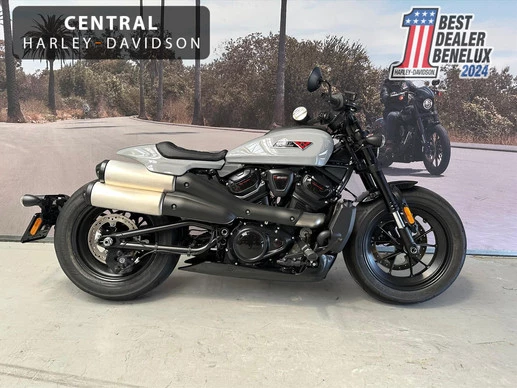 Harley-Davidson Sportster - Afbeelding 1 van 10