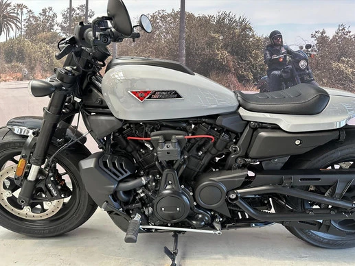Harley-Davidson Sportster - Afbeelding 3 van 10
