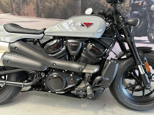 Harley-Davidson Sportster - Afbeelding 7 van 10