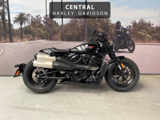 Harley-Davidson Sportster - Afbeelding 1 van 11