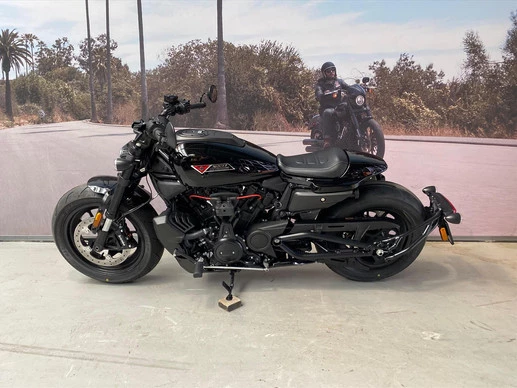 Harley-Davidson Sportster - Afbeelding 2 van 11