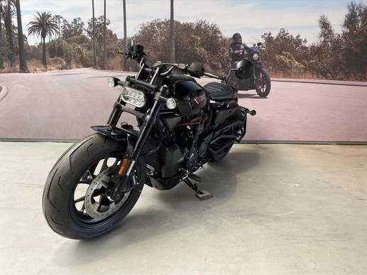 Harley-Davidson Sportster - Afbeelding 3 van 11