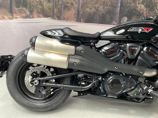 Harley-Davidson Sportster - Afbeelding 6 van 11