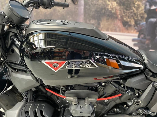 Harley-Davidson Sportster - Afbeelding 7 van 11