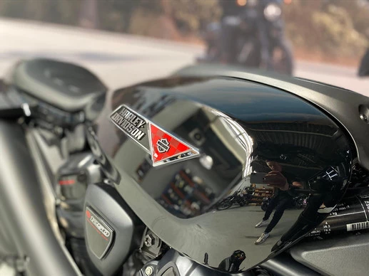 Harley-Davidson Sportster - Afbeelding 9 van 11