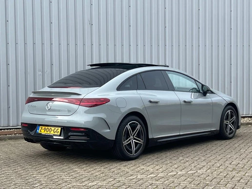 Mercedes-Benz EQE - Afbeelding 2 van 29