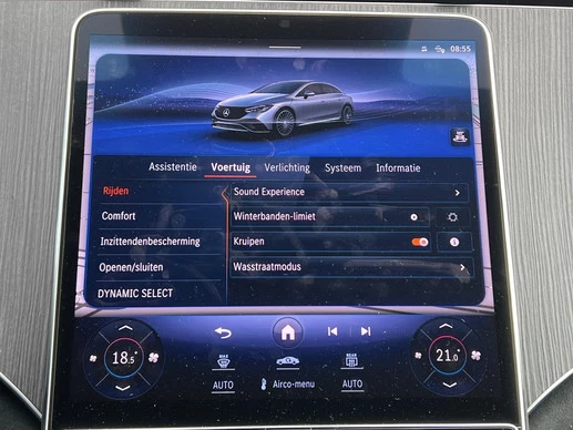 Mercedes-Benz EQE - Afbeelding 19 van 29