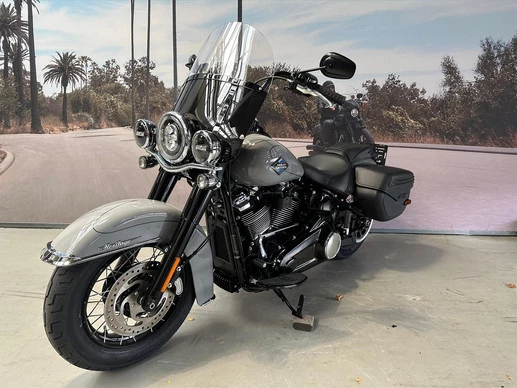 Harley-Davidson Heritage - Afbeelding 3 van 8