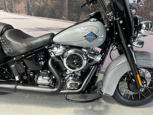 Harley-Davidson Heritage - Afbeelding 5 van 8