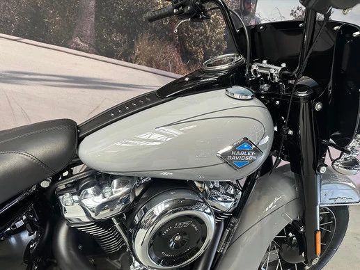 Harley-Davidson Heritage - Afbeelding 6 van 8