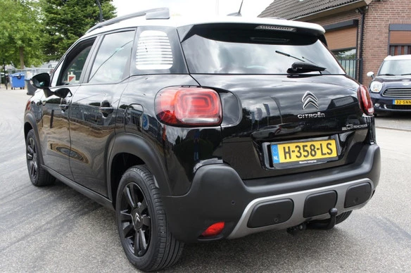 Citroën C3 Aircross - Afbeelding 21 van 30